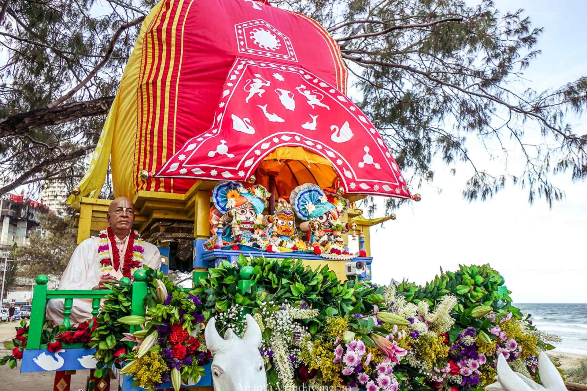 Rath Yatra - Festival of Chariots