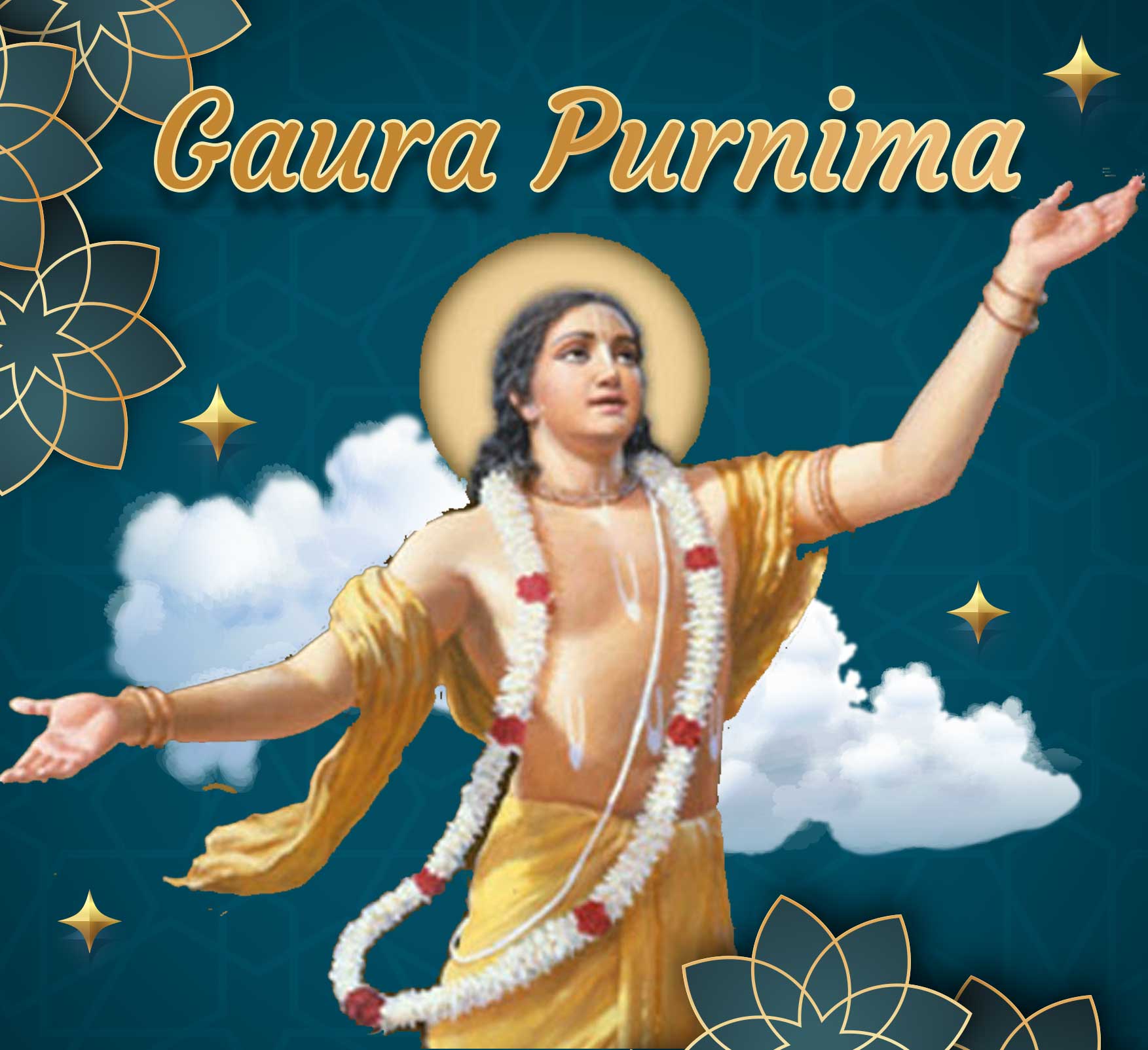 Gaura Purnima Festival