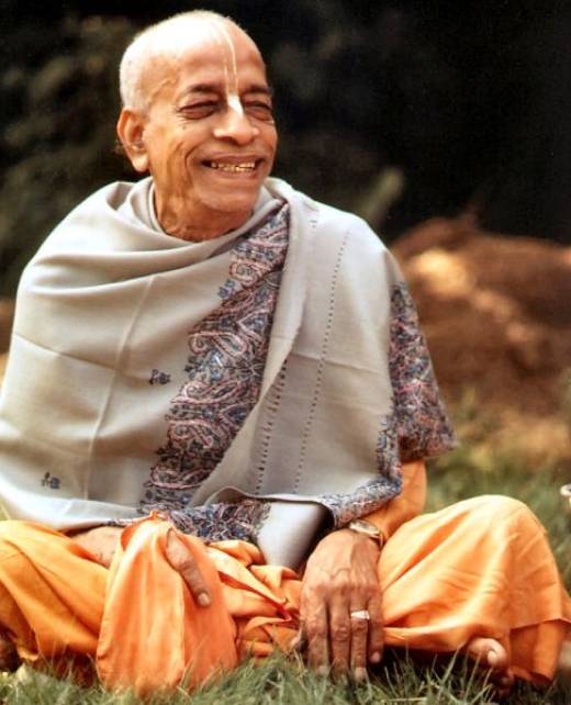 Srila A.C. Bhaktivedanta Swami Prabhupada